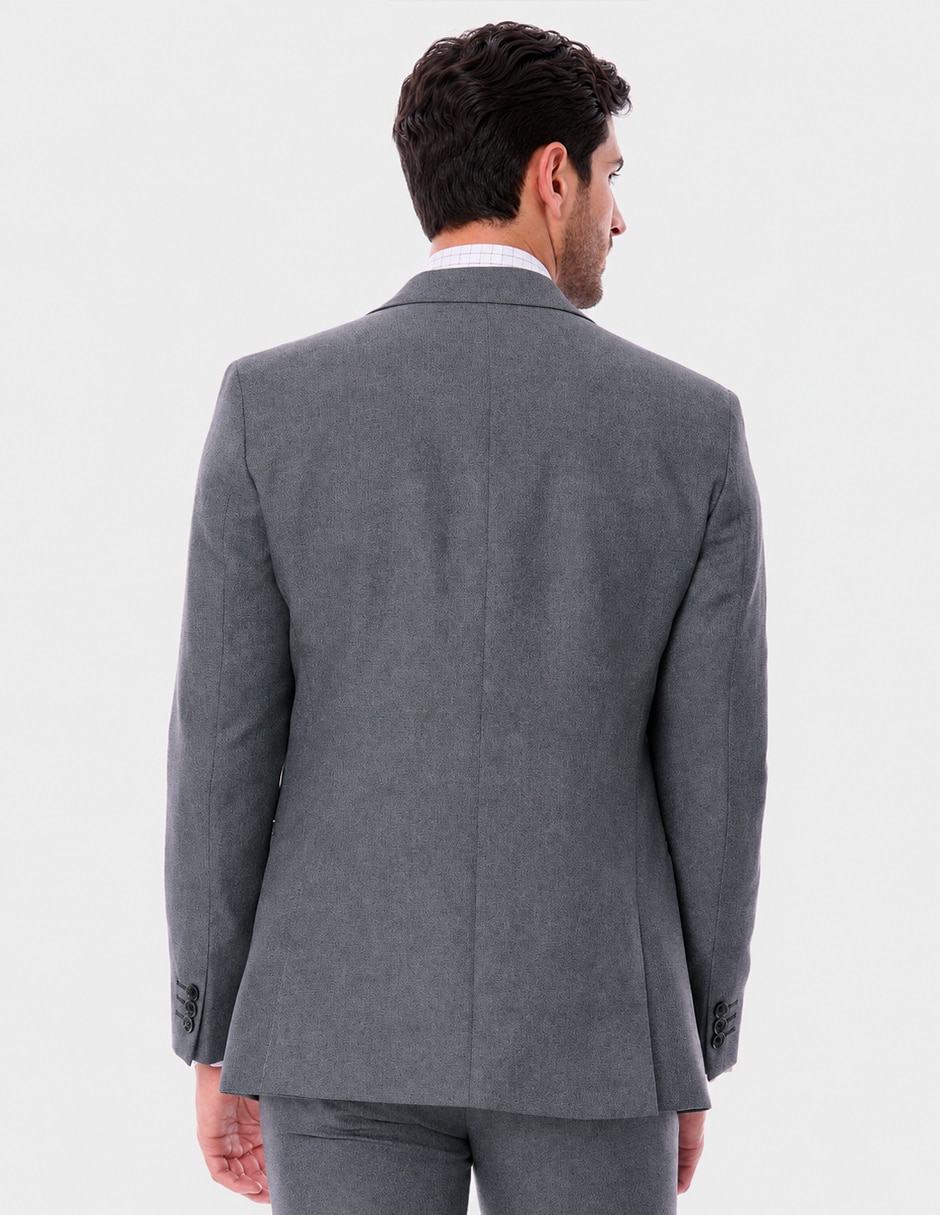 Saco formal Vittorio Forti para hombre