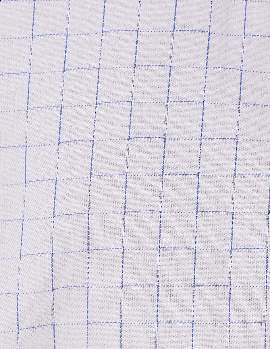 Camisa de vestir de algodón manga larga para hombre 2