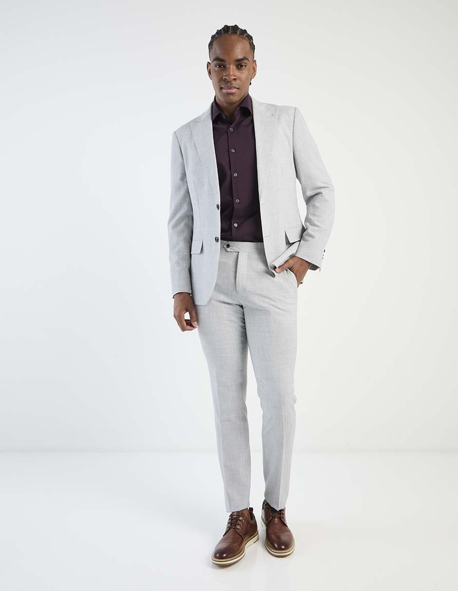 Traje para hombre 8