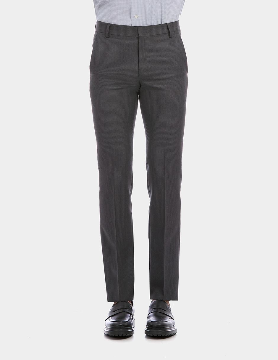 Pantalón de vestir slim para hombre Pantalón de vestir slim para hombre