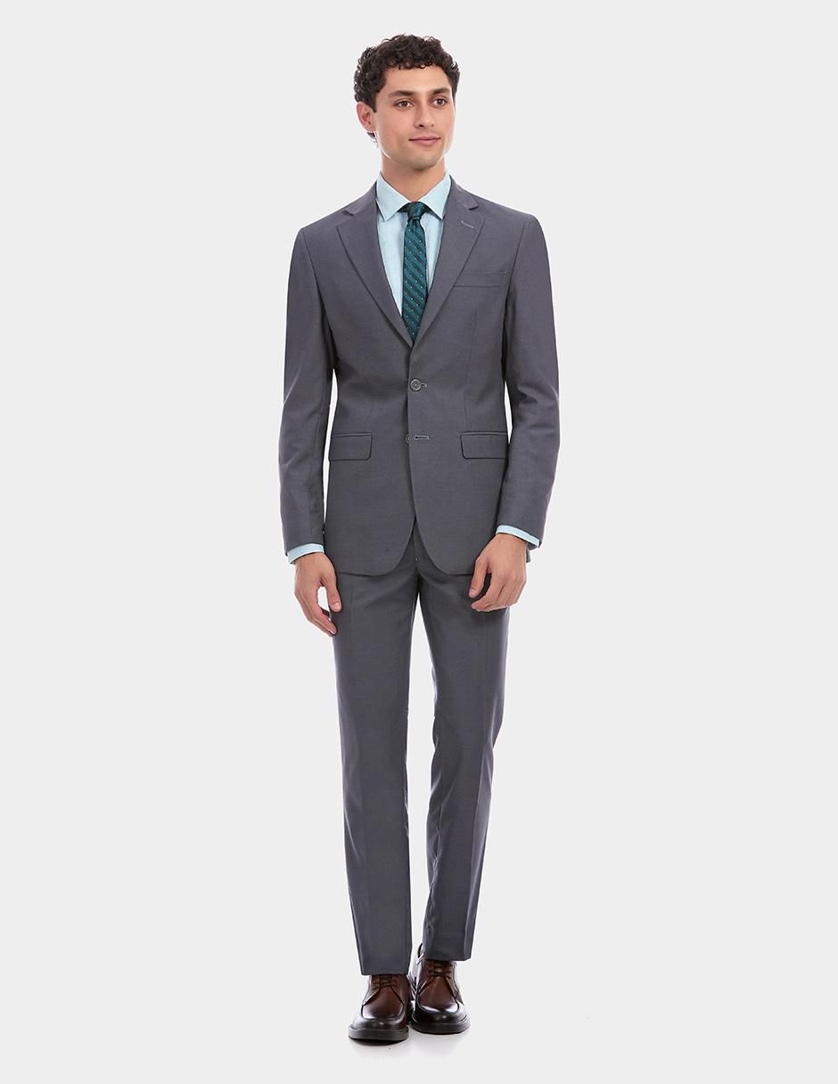 Traje para hombre