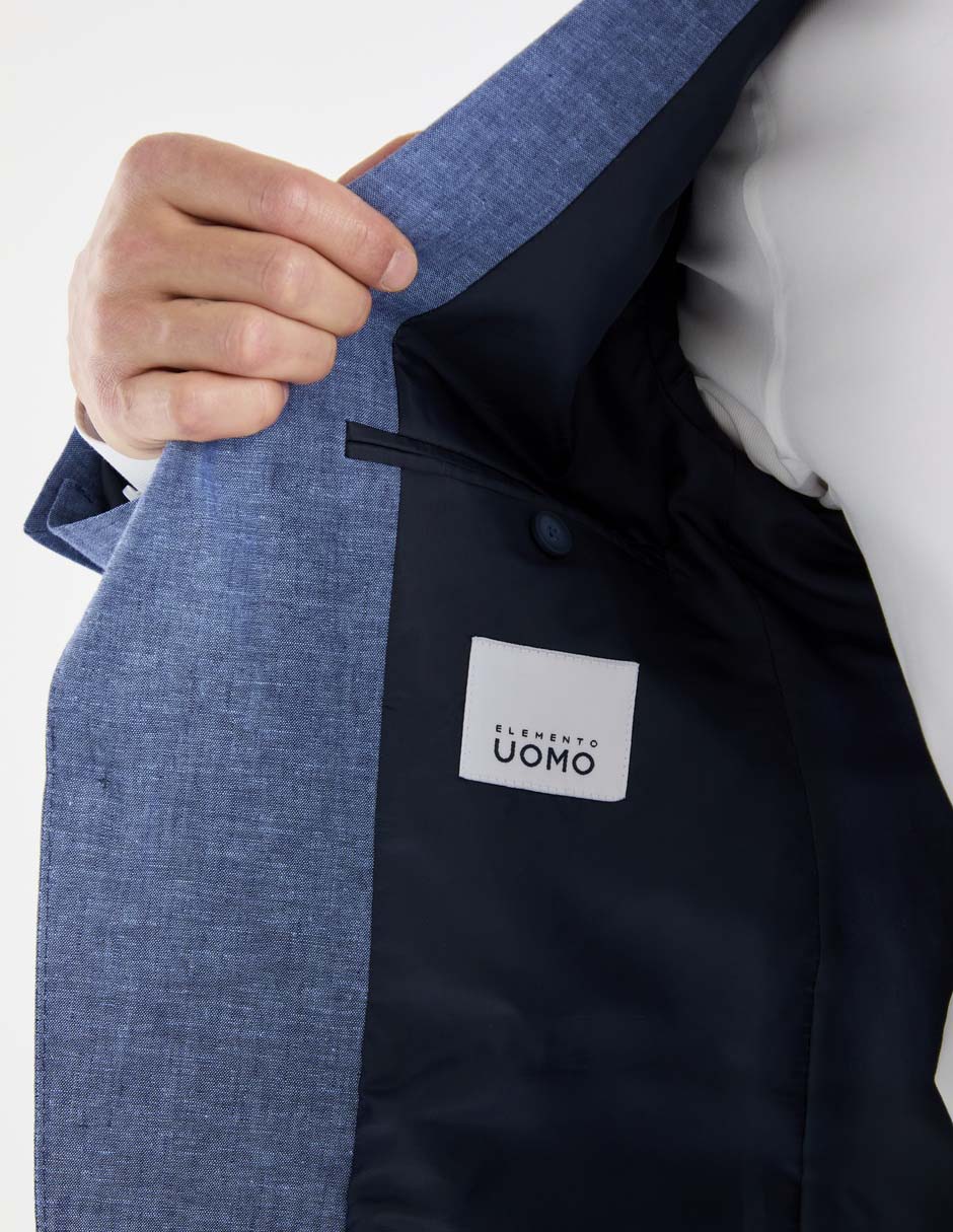 Traje para hombre elemento uomo