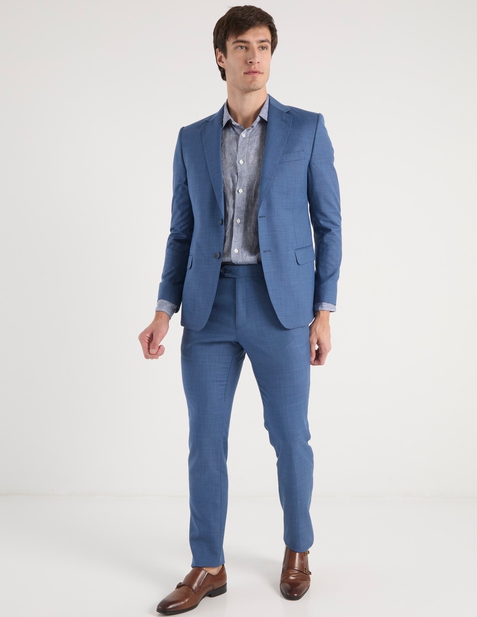 Traje para hombre 8