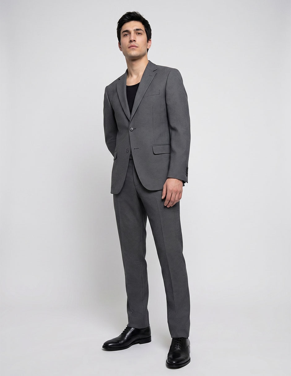 Traje para hombre