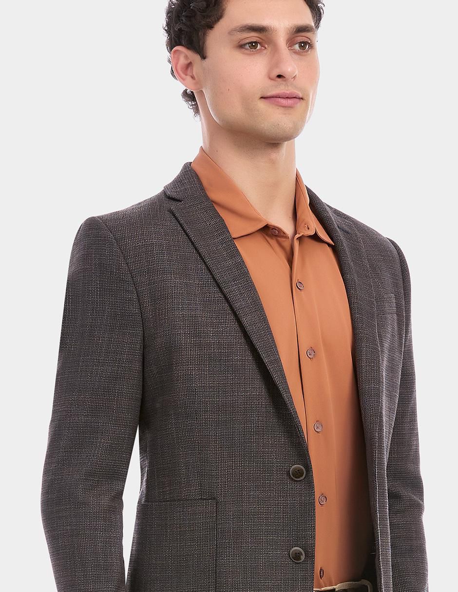 Saco casual para hombre 5