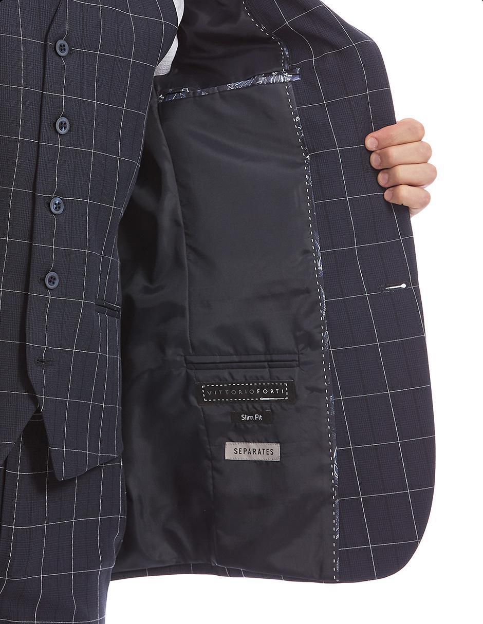 Saco formal para hombre 5