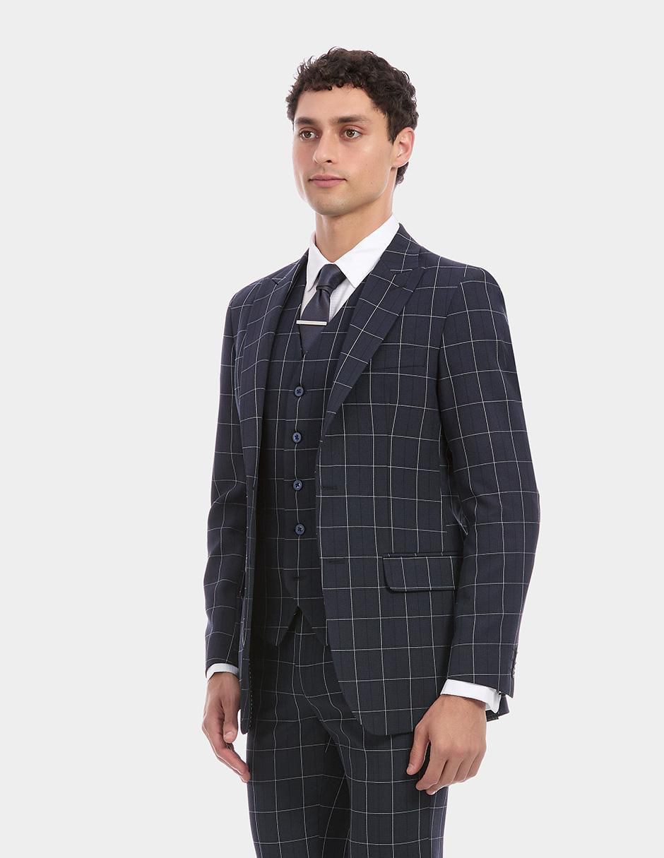 Saco formal para hombre 7