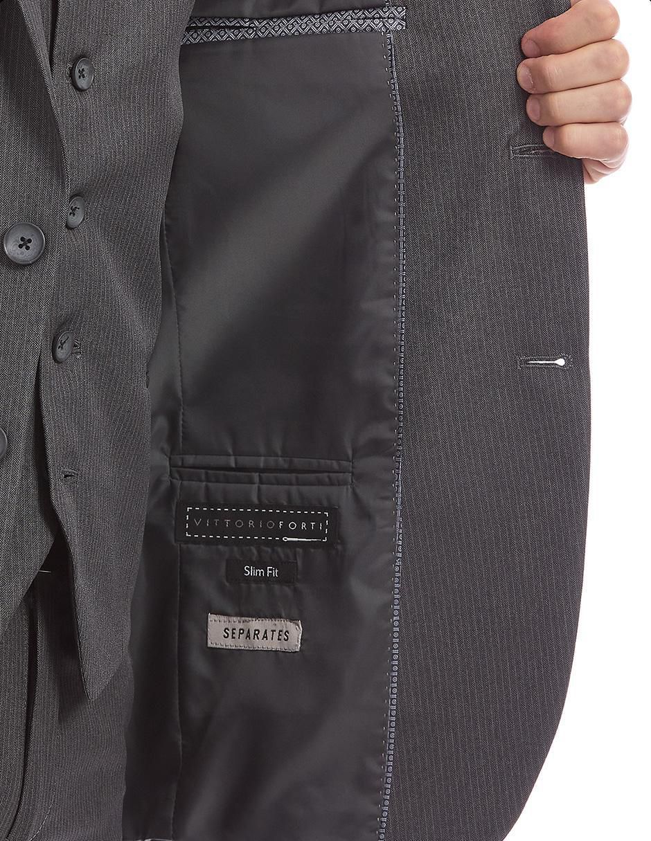 Saco formal para hombre 5