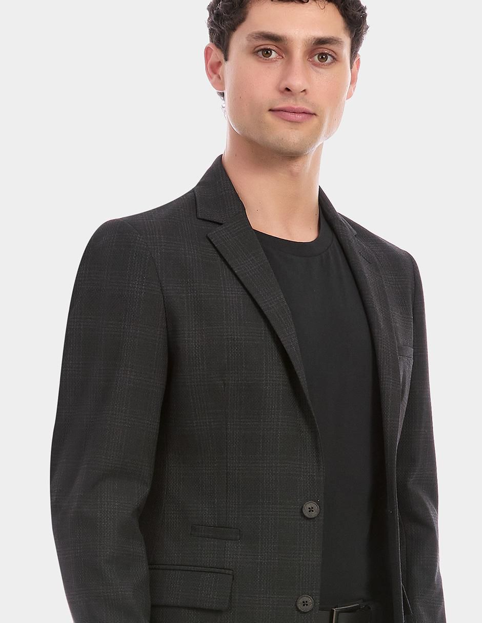 Saco casual para hombre 8