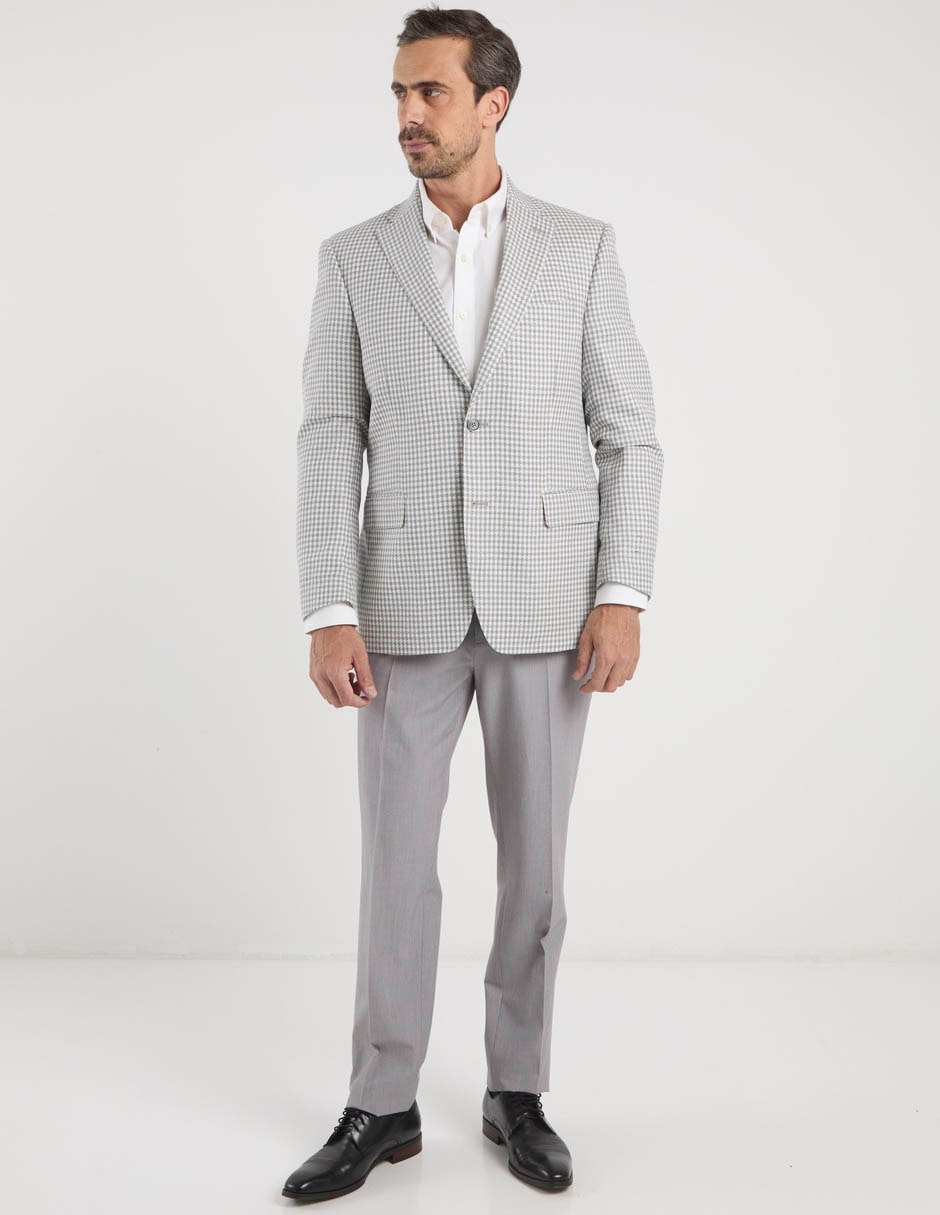 Saco formal calderoni para hombre