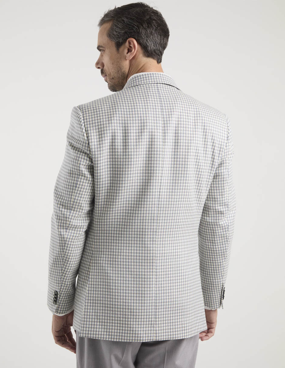 Saco formal calderoni para hombre