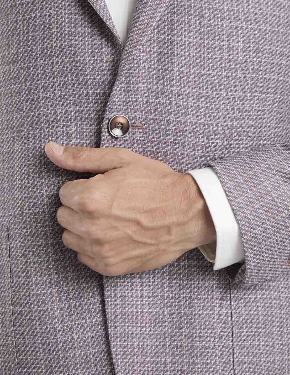 Saco formal Calderoni para hombre