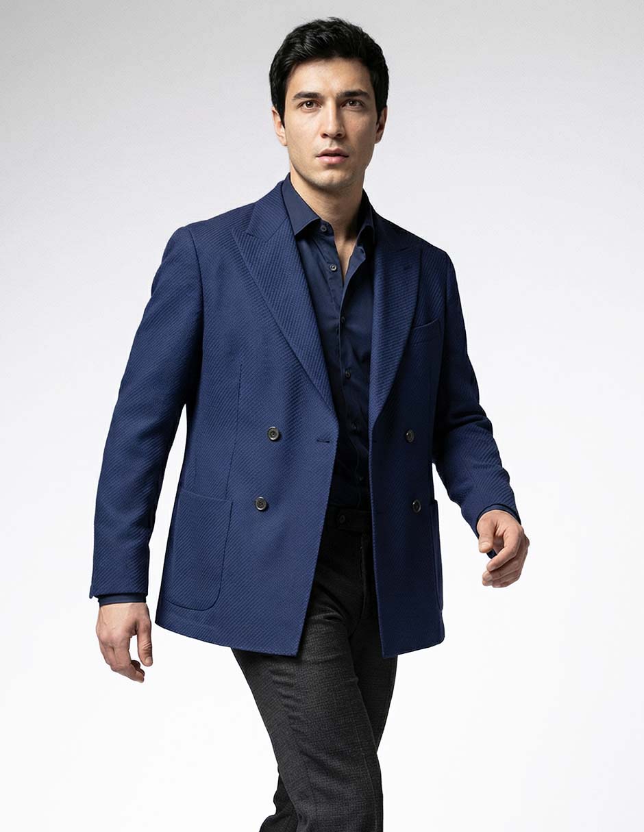 Saco formal para hombre 1