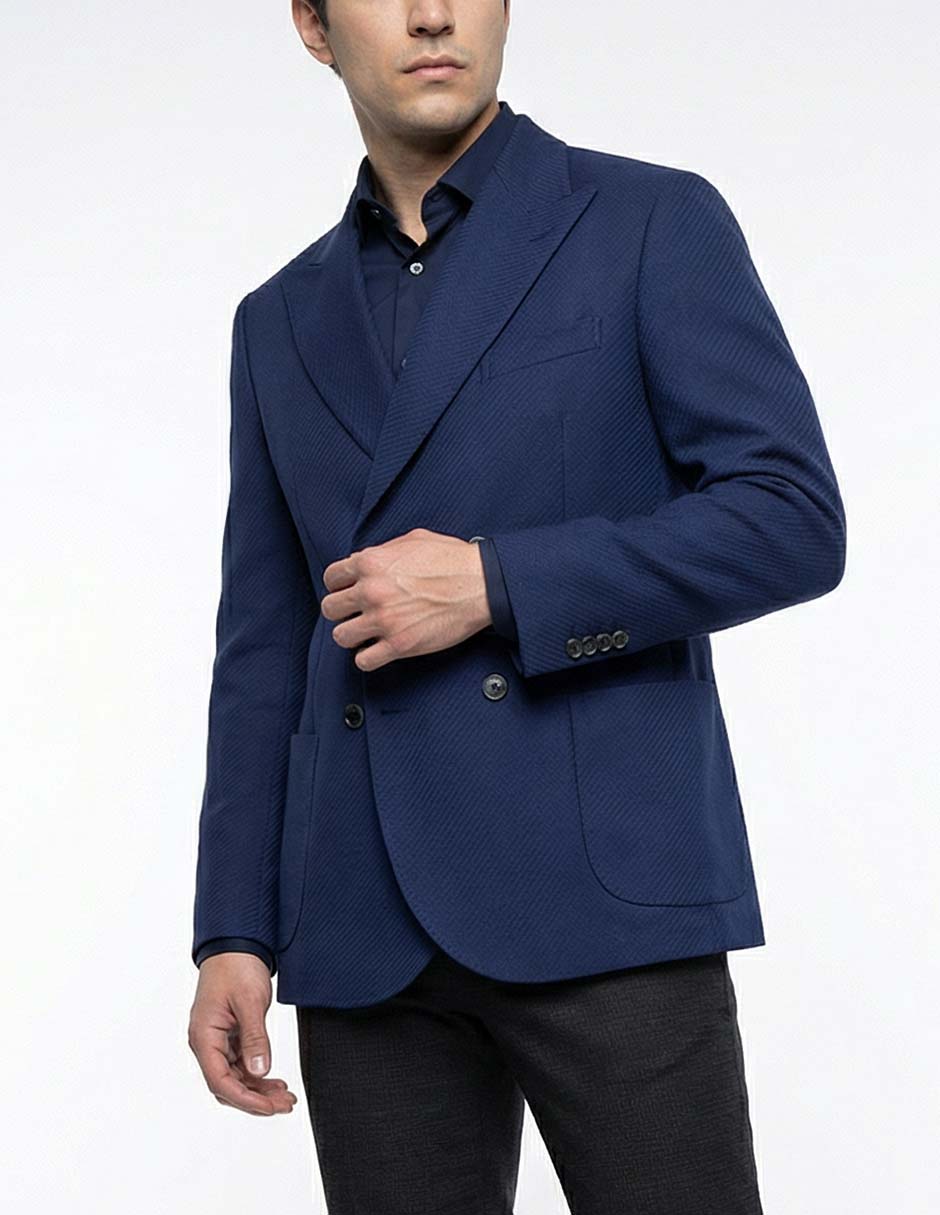 Saco formal para hombre 10