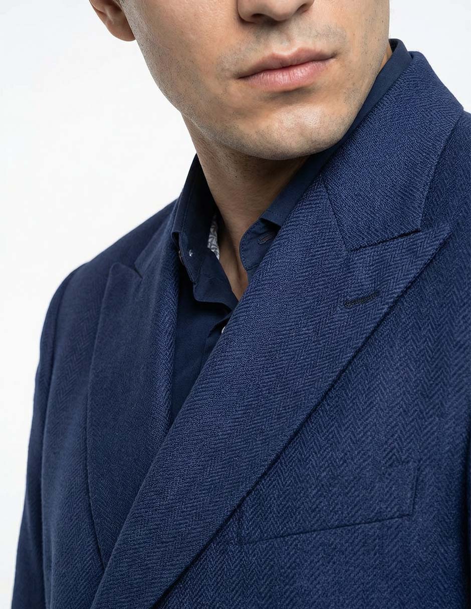 Saco formal Calderoni para hombre