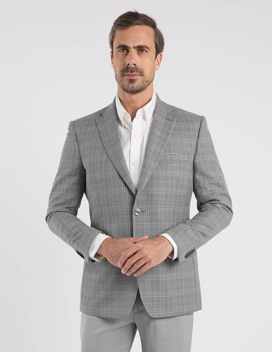 Saco formal para hombre 2