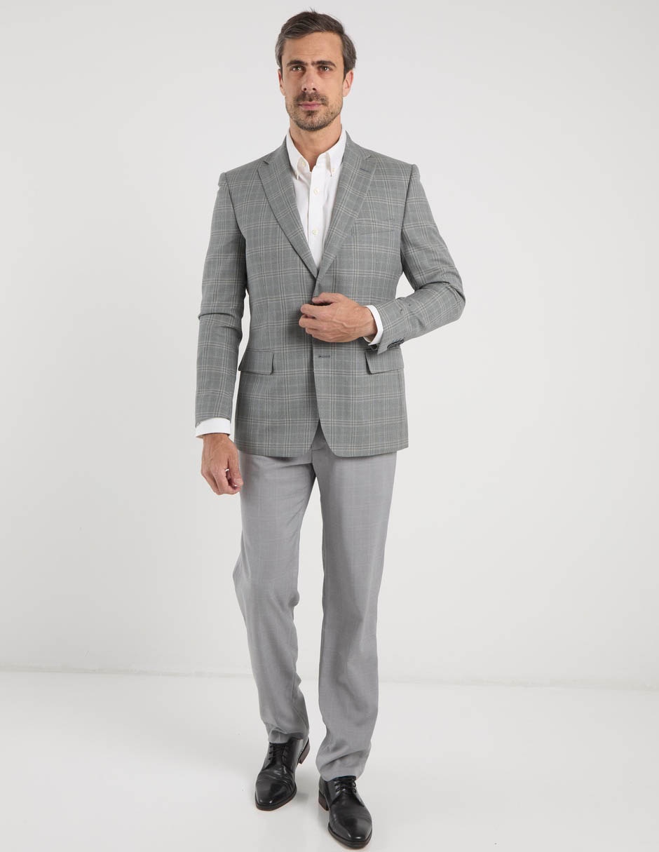 Saco formal para hombre 3