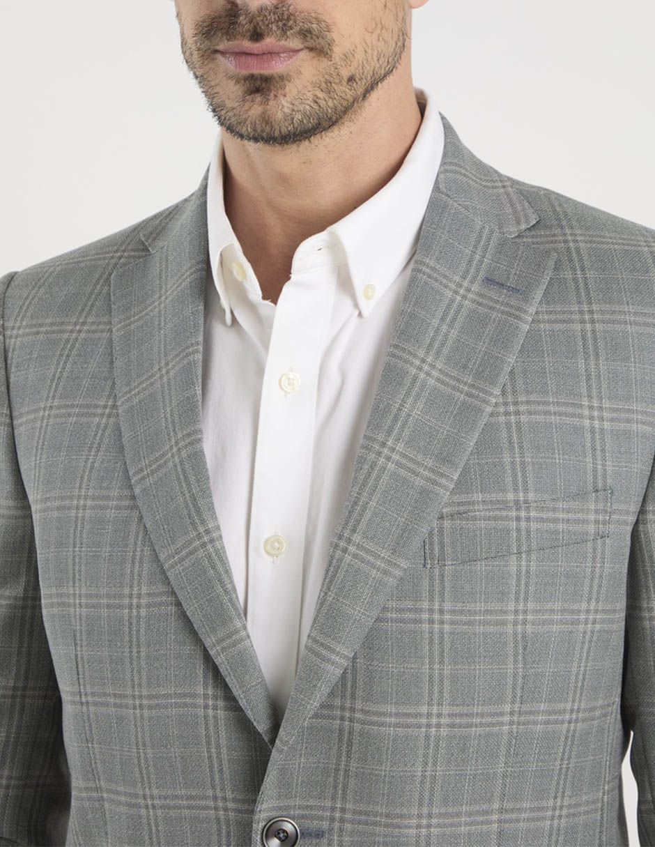 Saco formal para hombre 4
