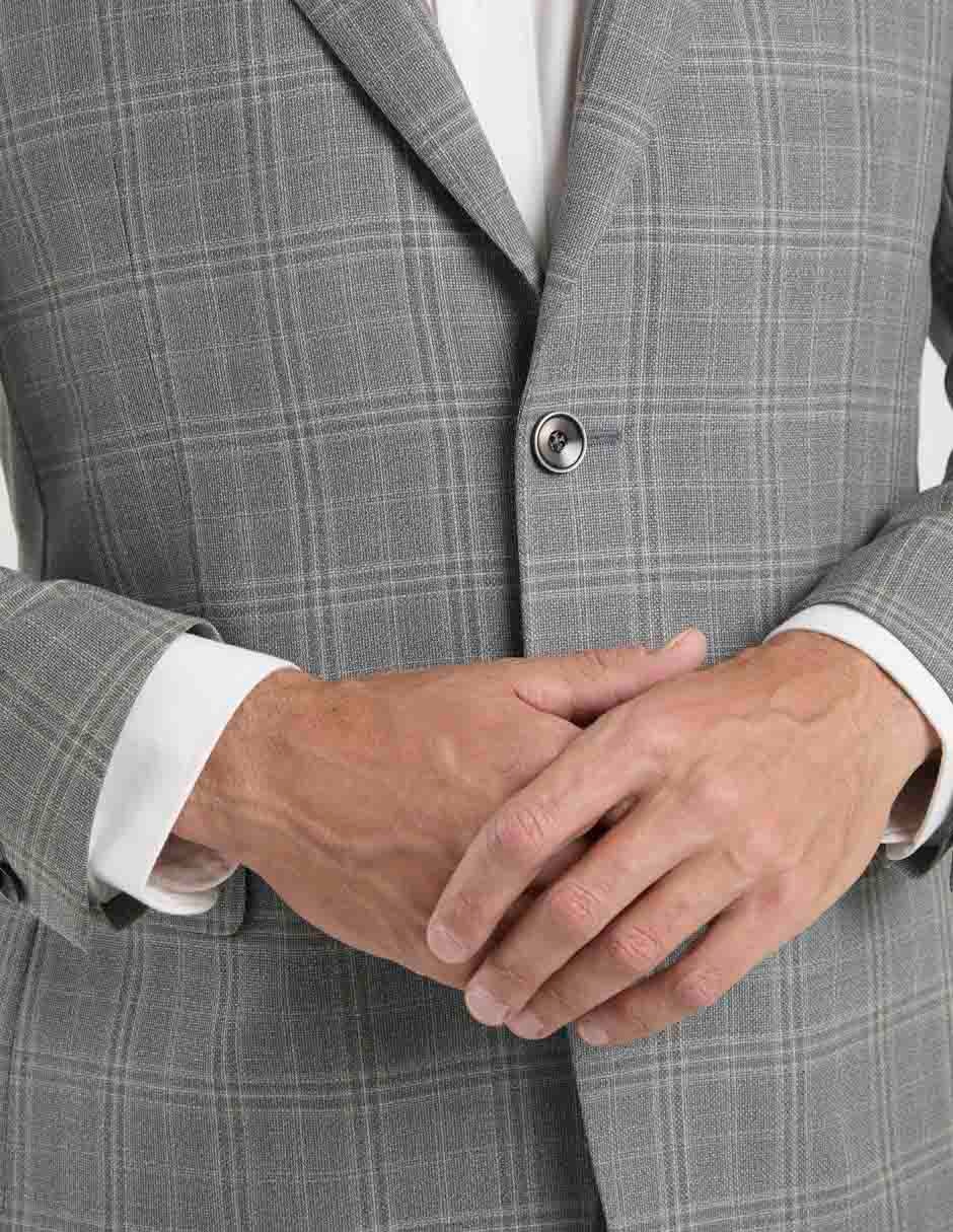 Saco formal para hombre 5