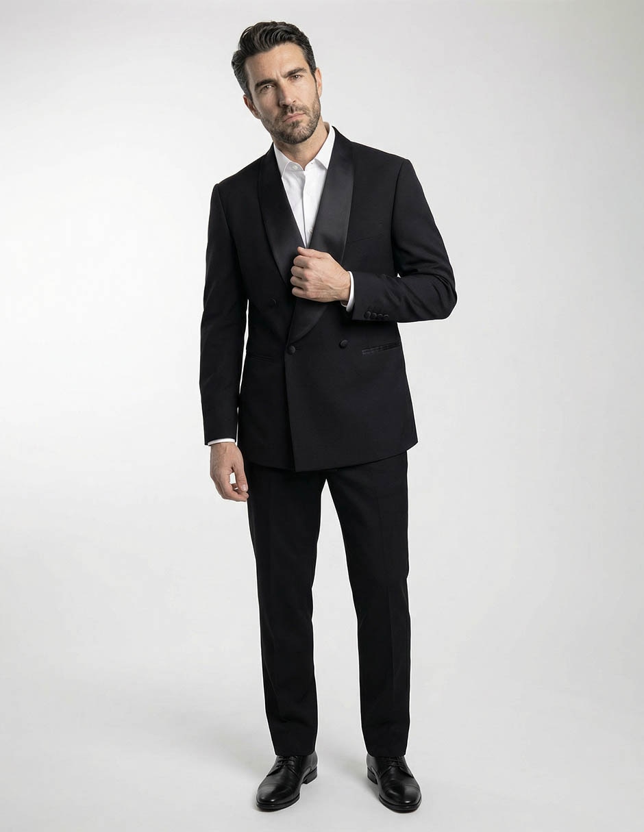 Traje para hombre 3