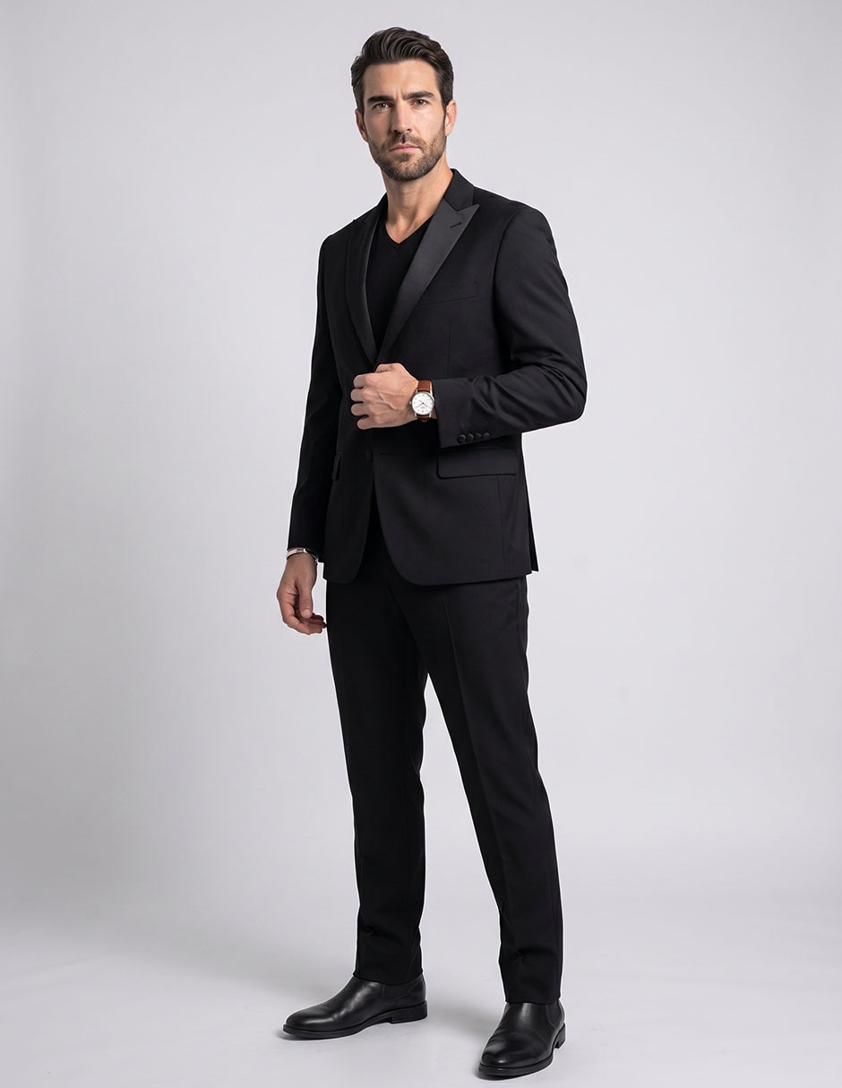 Traje Para Hombre