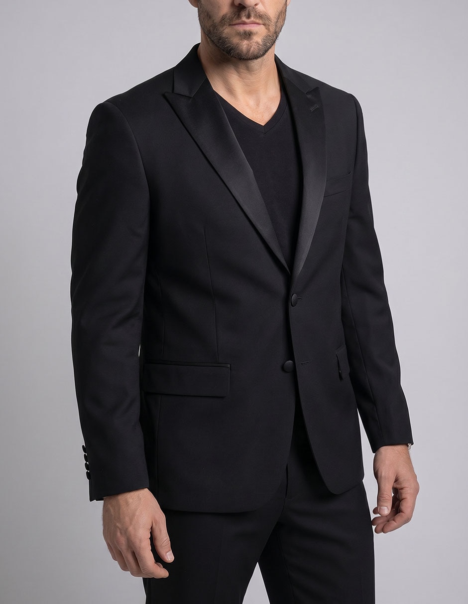 Traje Para Hombre 3