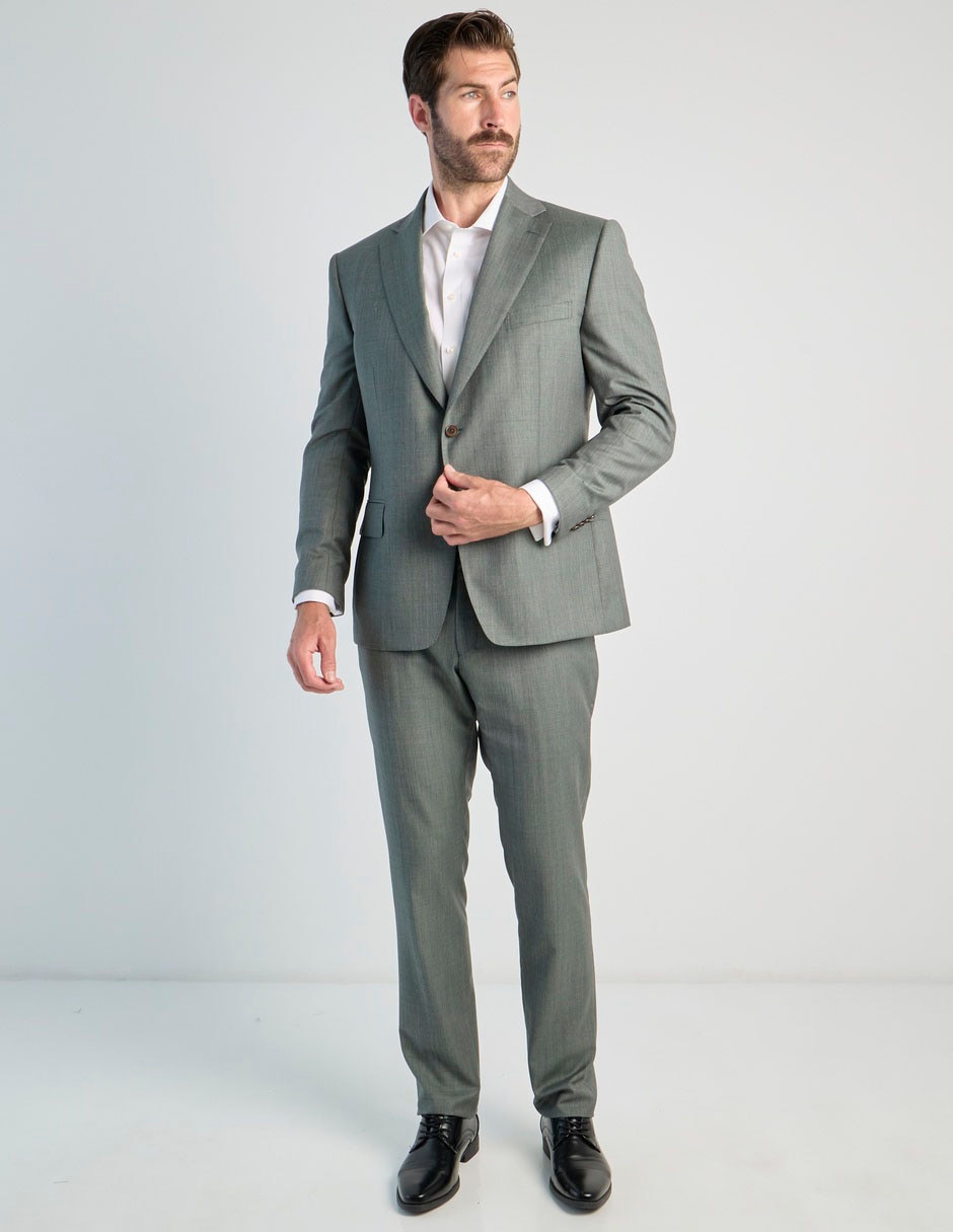 Traje para hombre