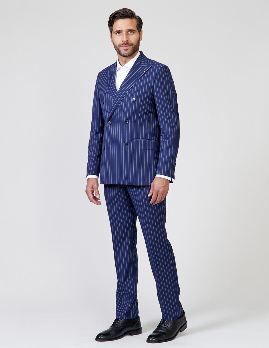 Traje para hombre hilfiger 3