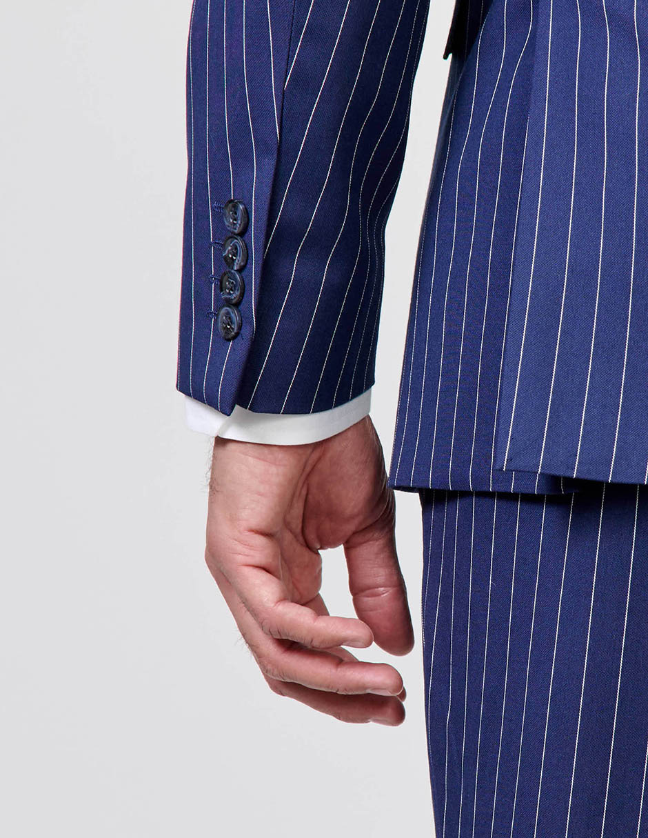 Traje para hombre hilfiger 4