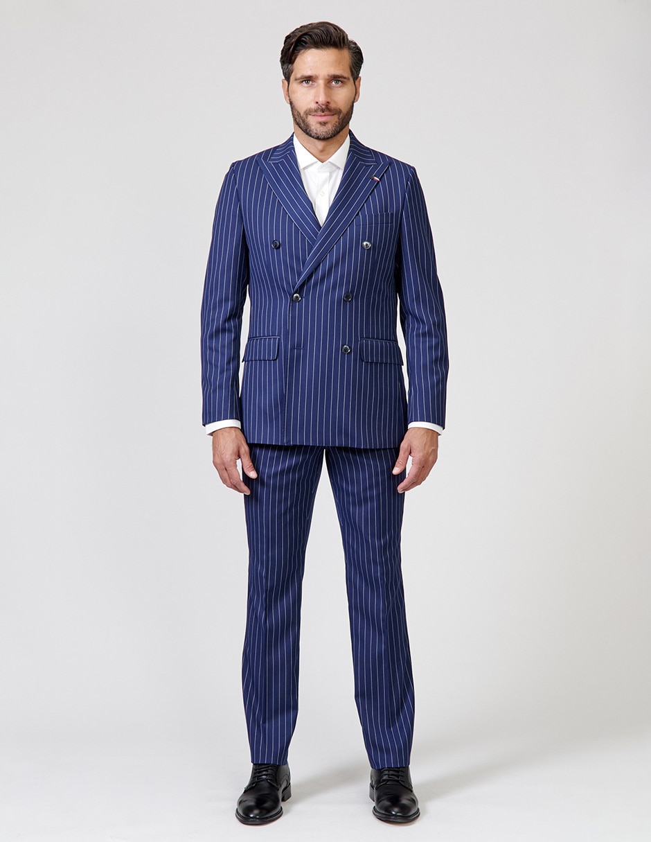 Traje para hombre hilfiger