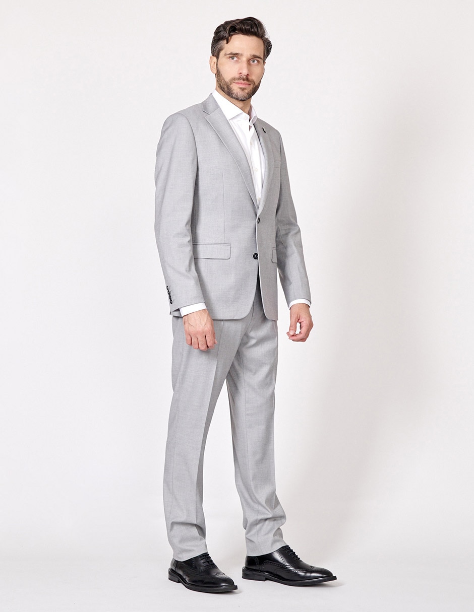 Traje para hombre 2