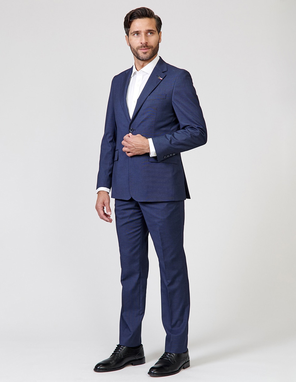 Traje para hombre 2