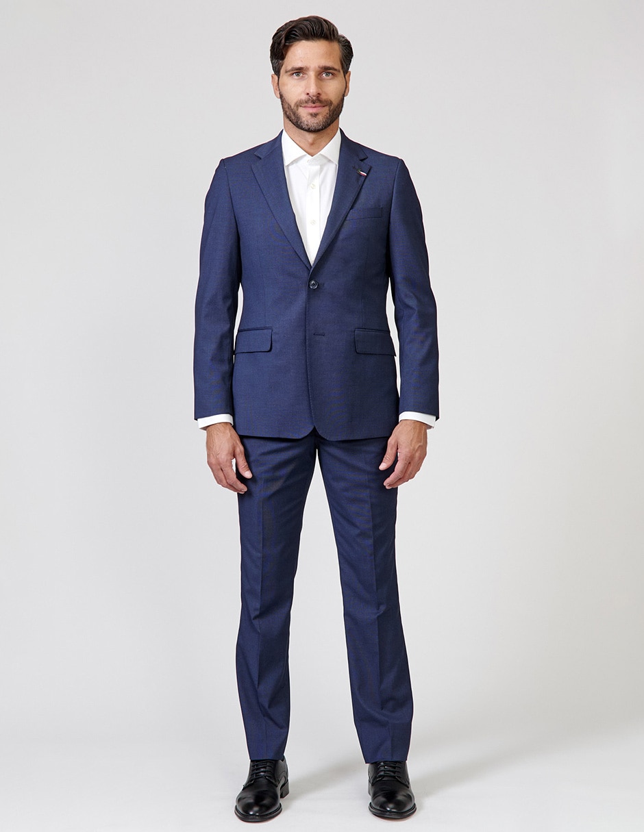 Traje para hombre