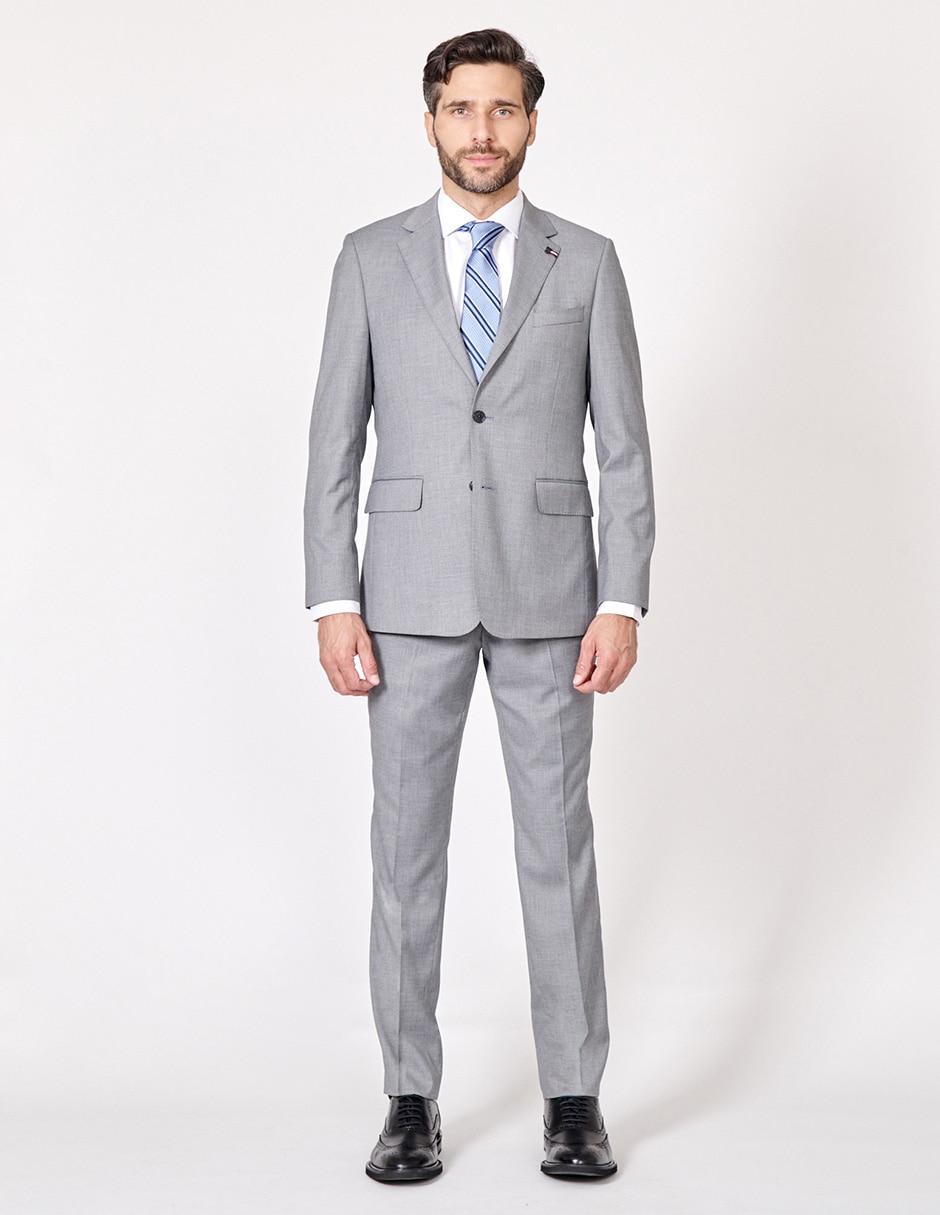 Traje para hombre