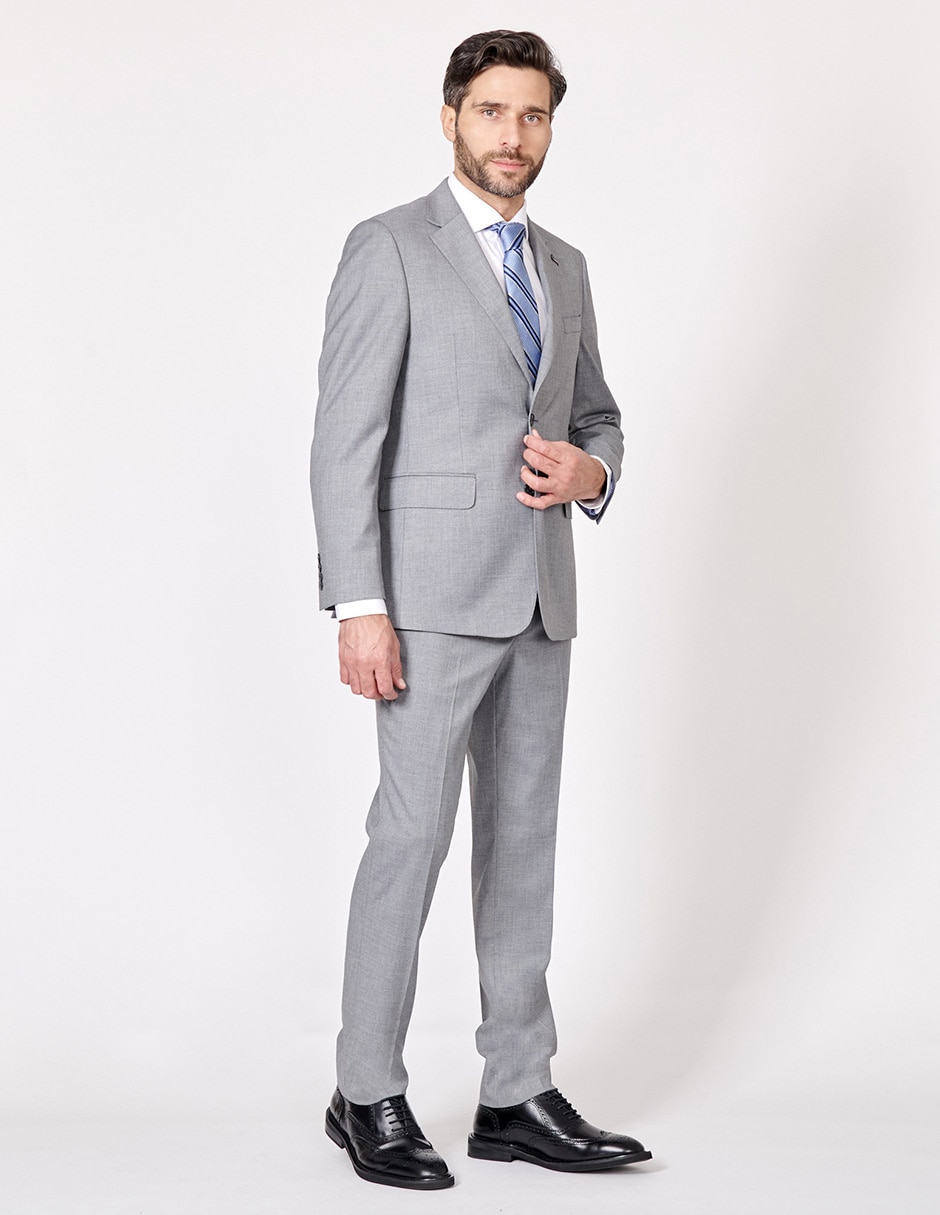 Traje para hombre