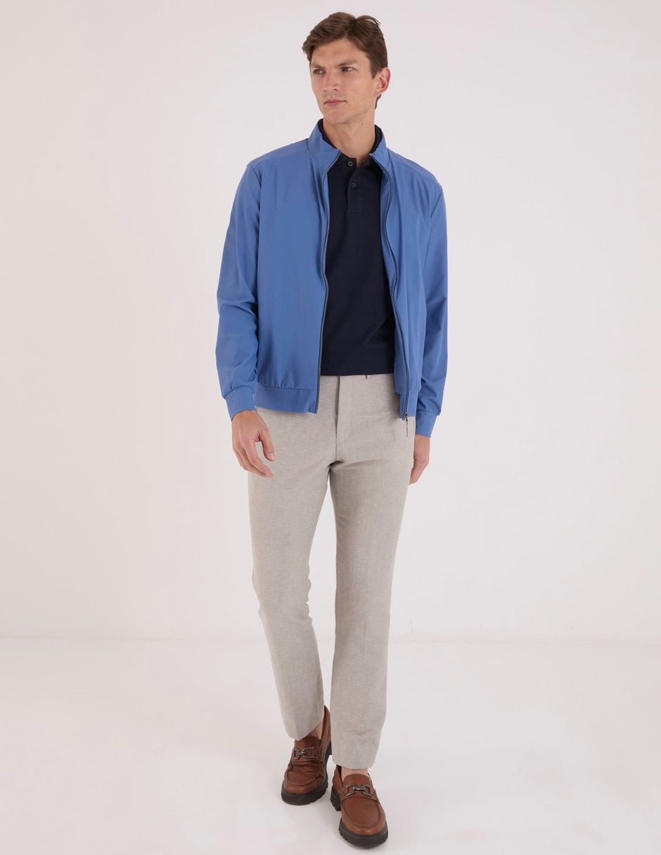 Pantalón business casual slim Tommy Hilfiger para hombre