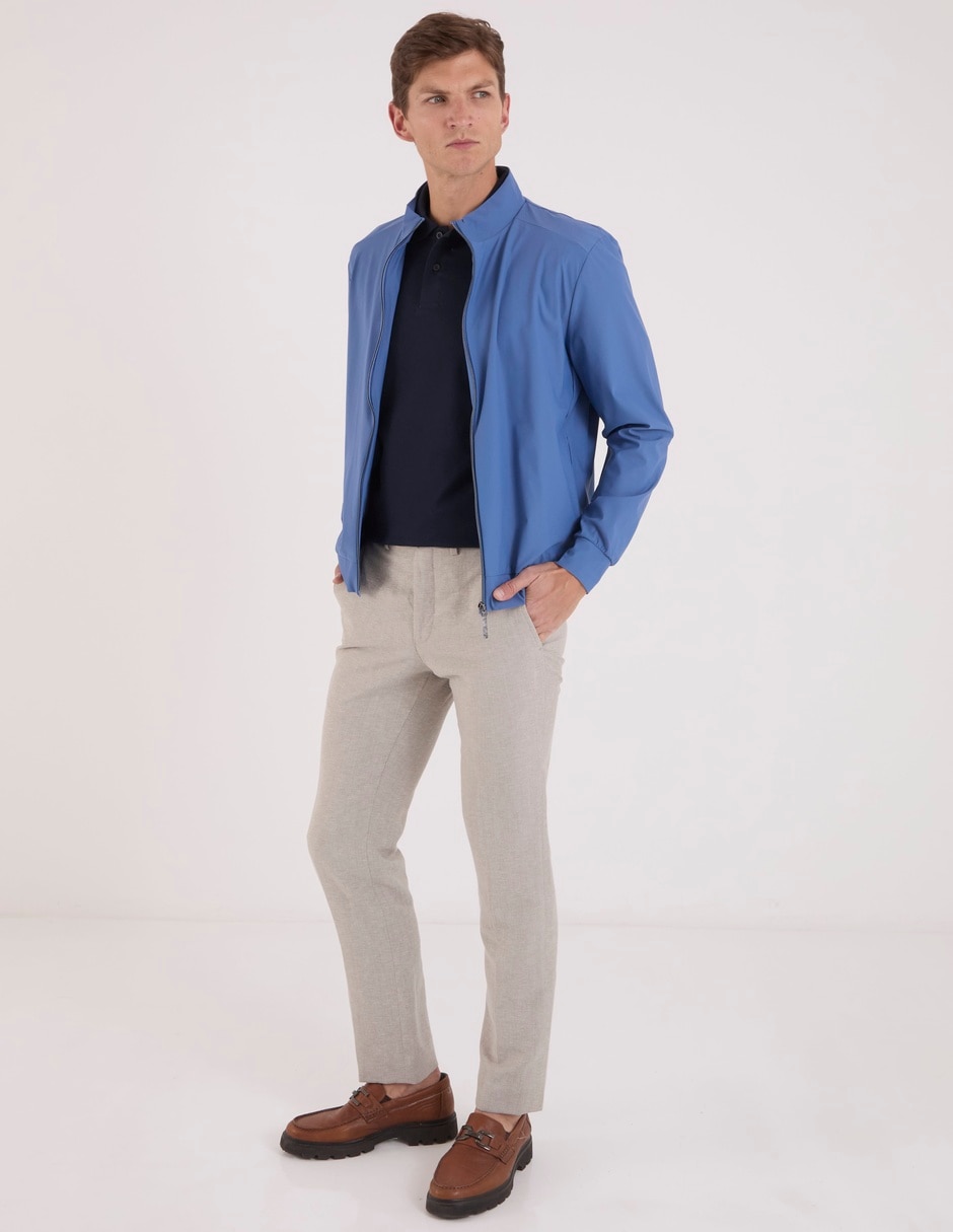 Pantalón business casual slim Tommy Hilfiger para hombre