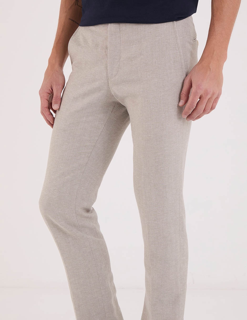 Pantalón business casual slim Tommy Hilfiger para hombre