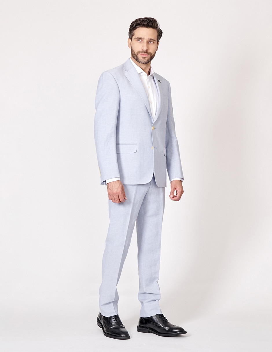 Saco formal para hombre 5