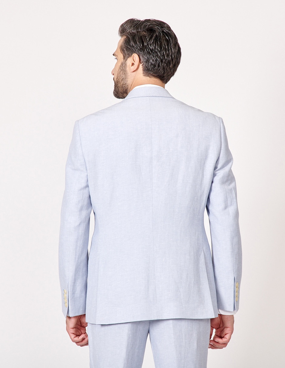 Saco formal para hombre 4