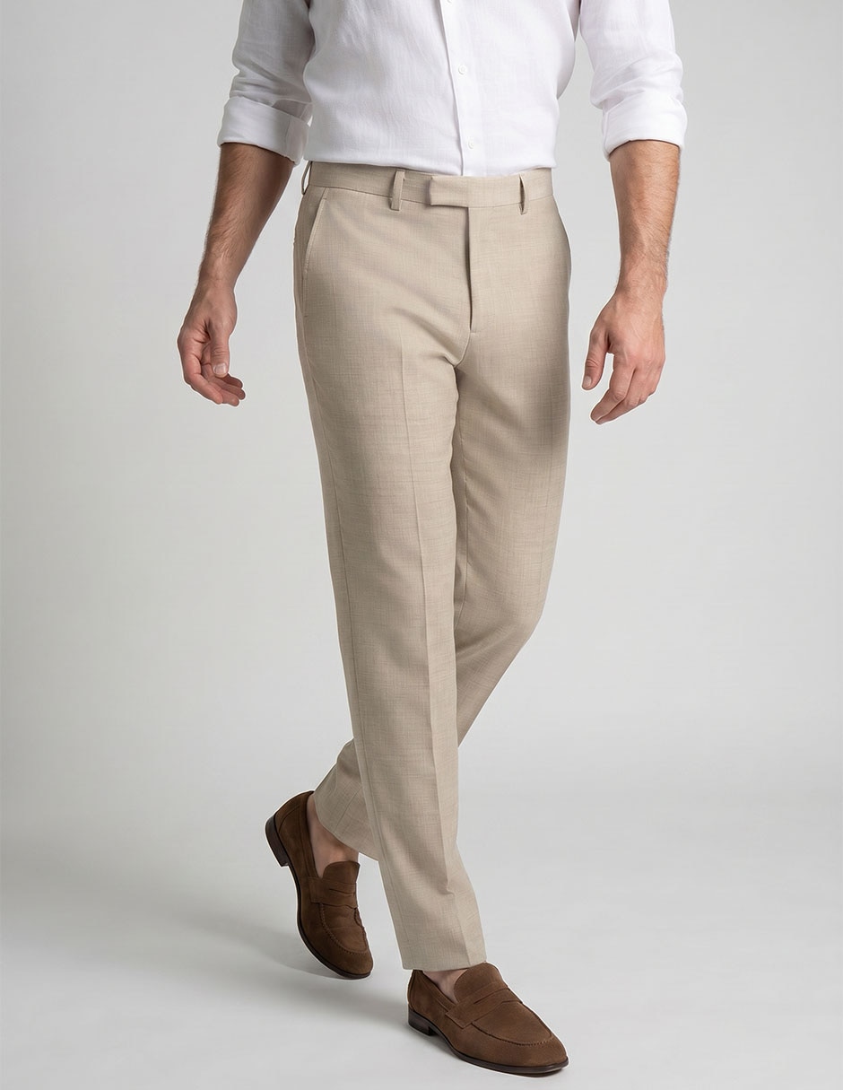 Pantalón formal para hombre 4