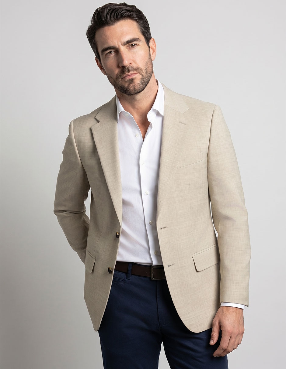 Saco para hombre