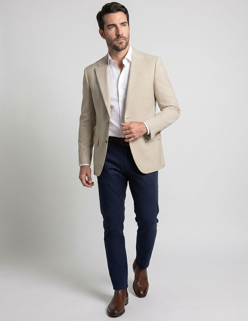 Saco para hombre 3