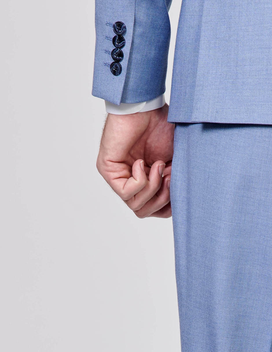 Traje para hombre Hilfiger 4