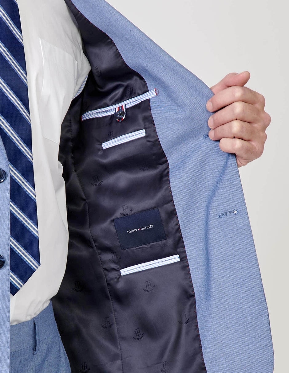 Traje para hombre Hilfiger 5