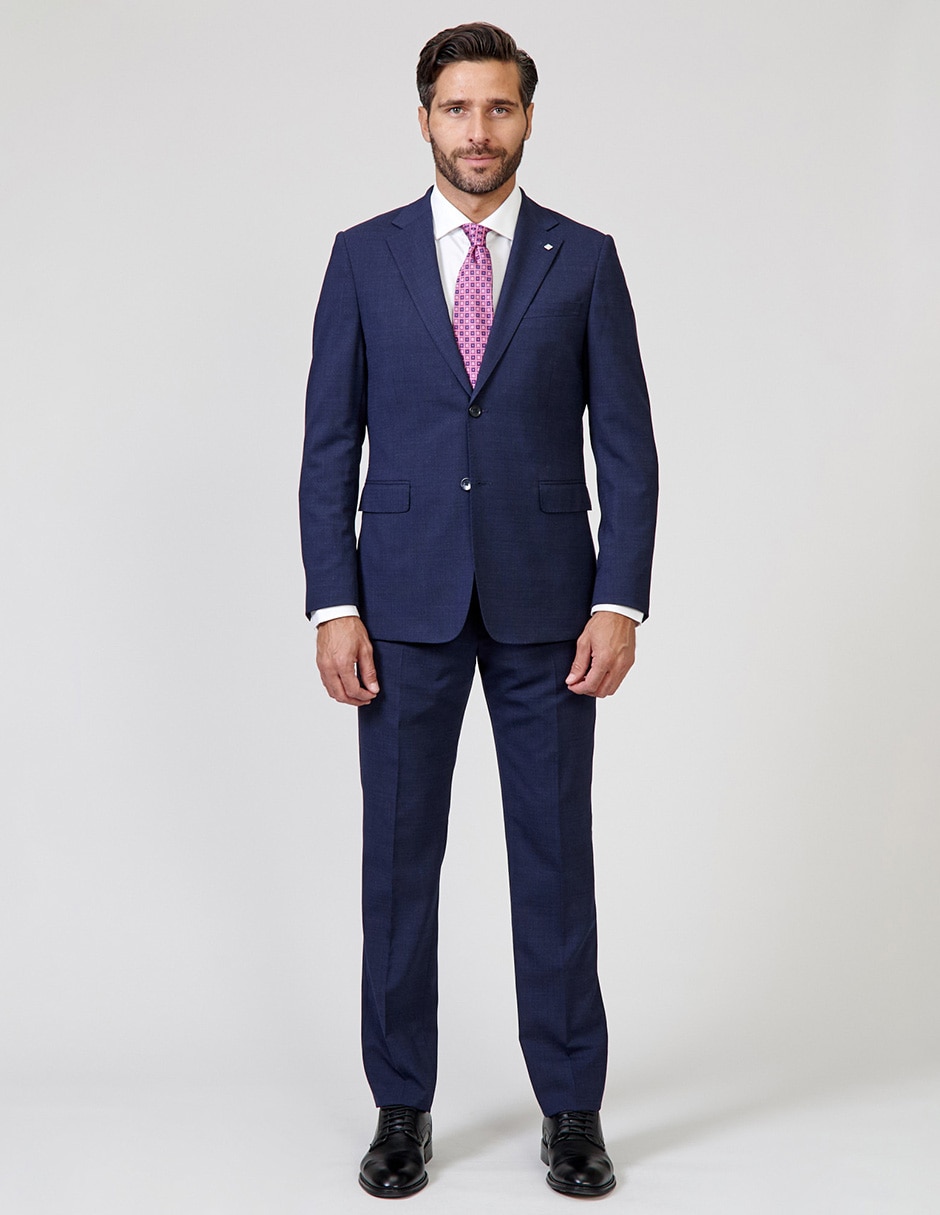 Traje para hombre