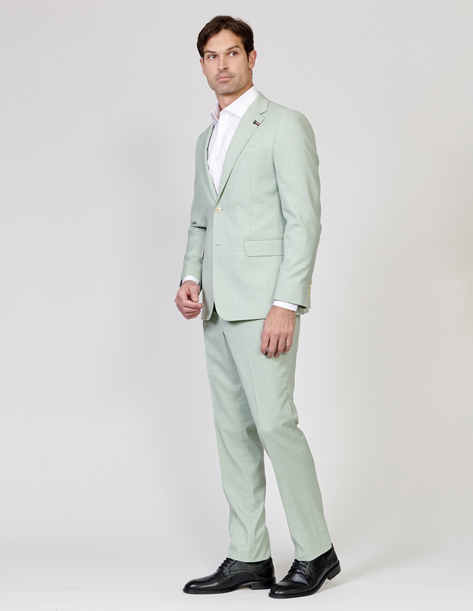 Traje para hombre hilfiger 2