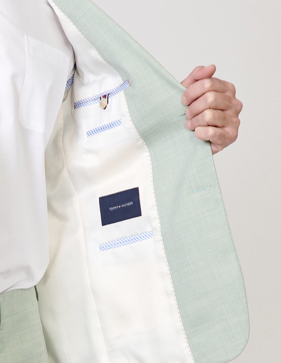 Traje para hombre hilfiger 4