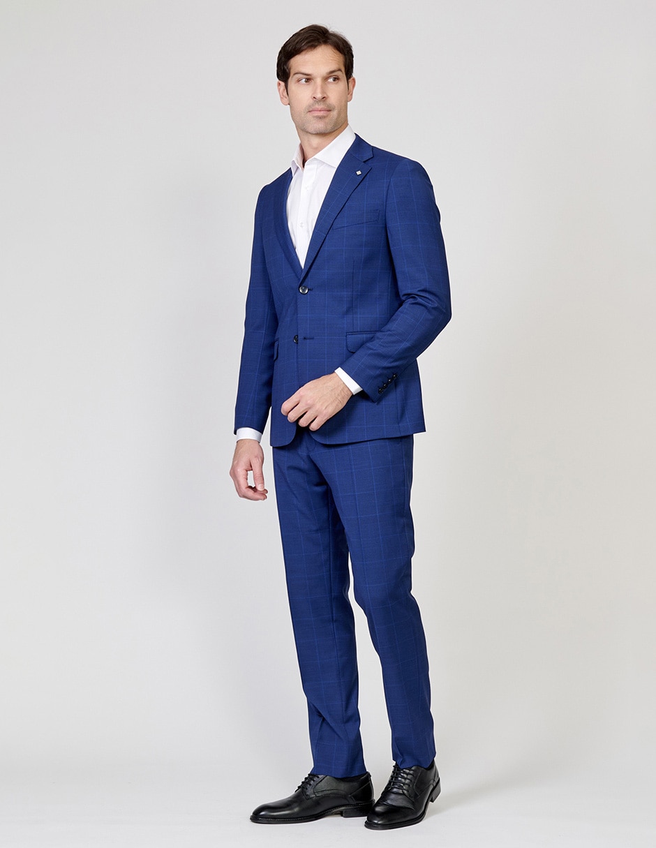Traje para hombre