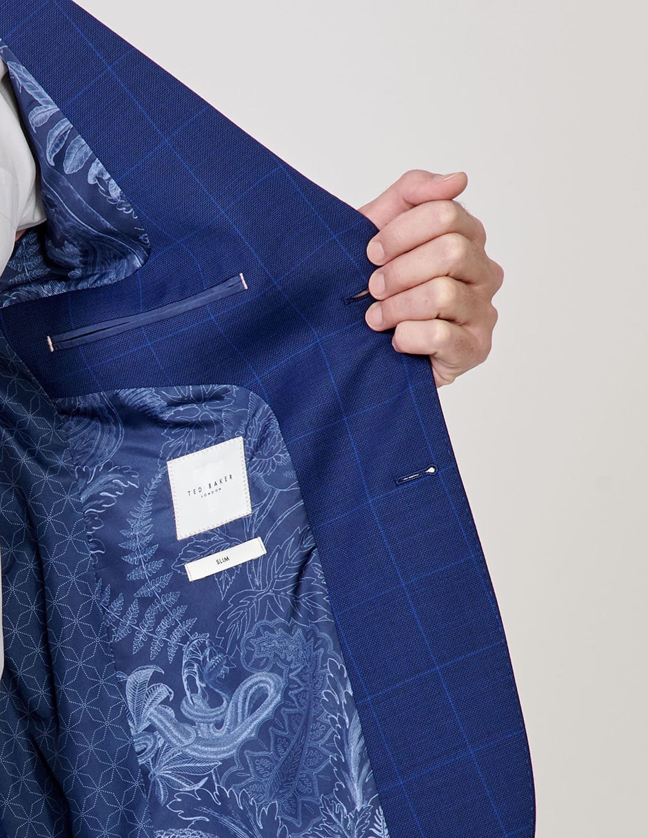 Traje para hombre